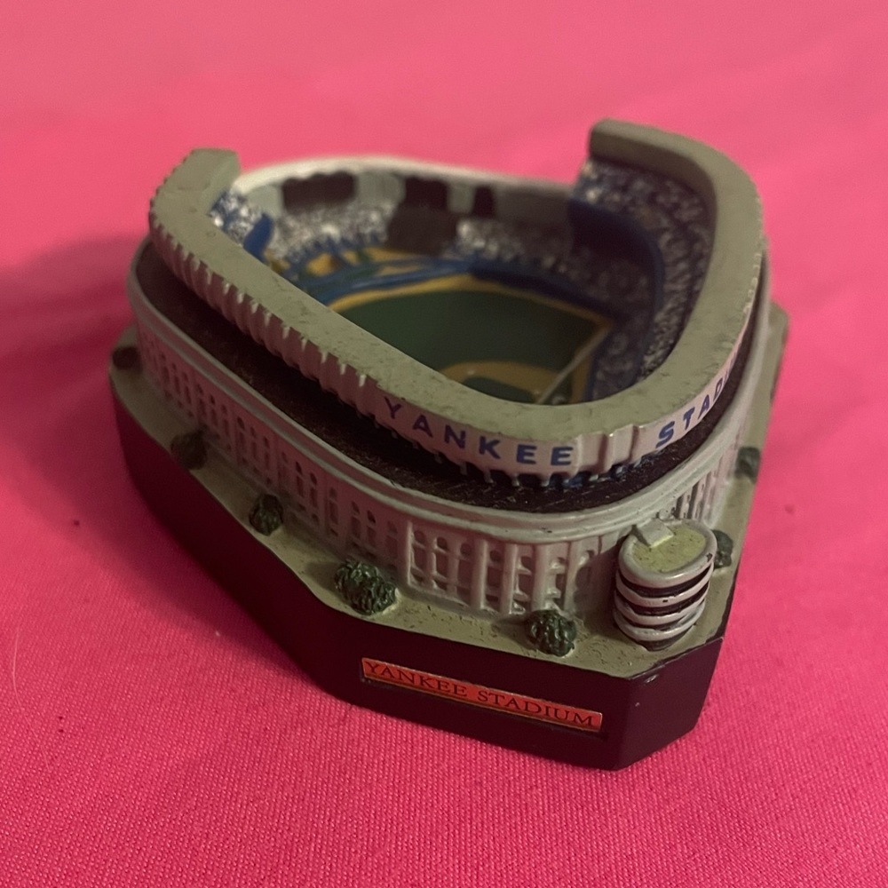 Yankee Stadium Miniature Replica